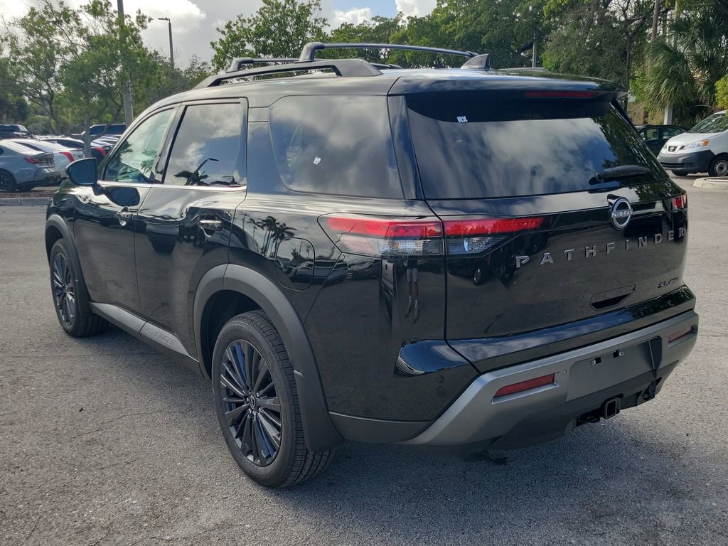 New 2026 Nissan Pathfinder SL AWD/4WD image 5