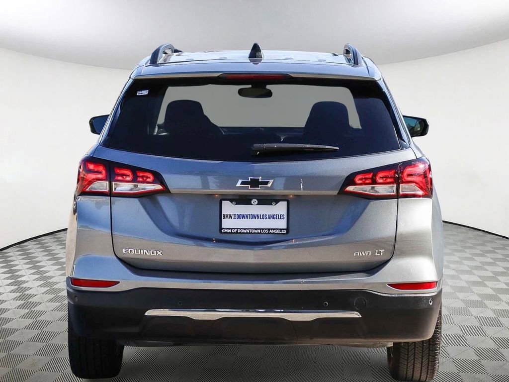 Used 2024 Chevrolet Equinox LT image 5