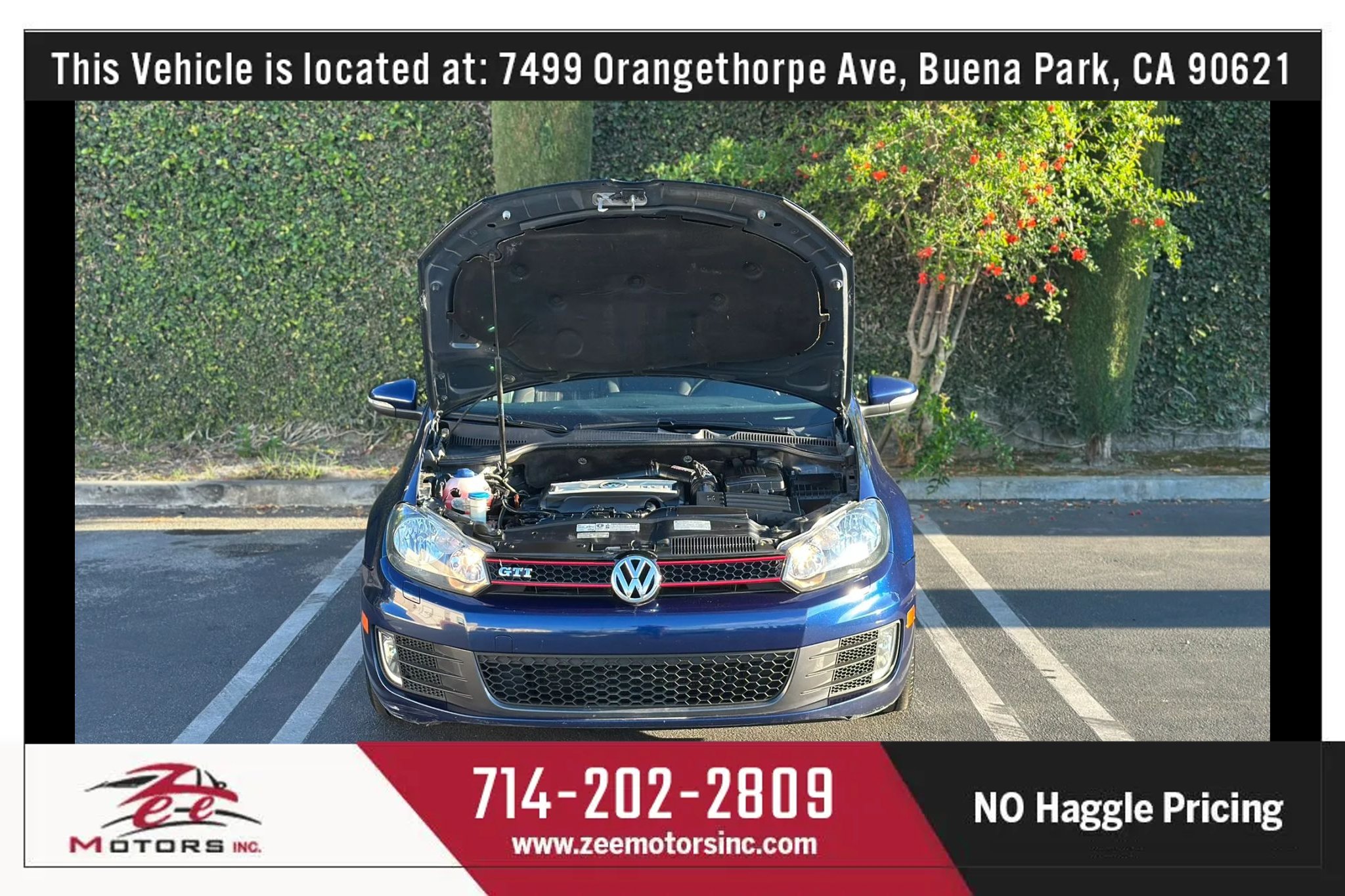 Used 2013 Volkswagen GTI 2-Door image 16