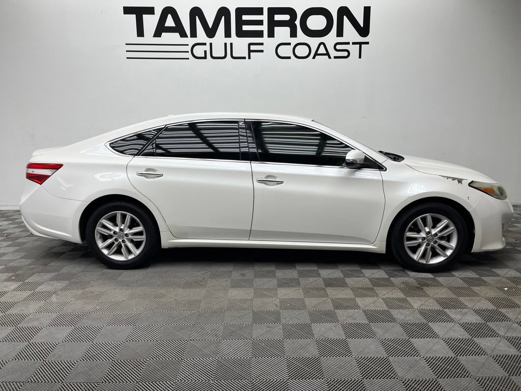 Used 2015 Toyota Avalon XLE FWD image 4