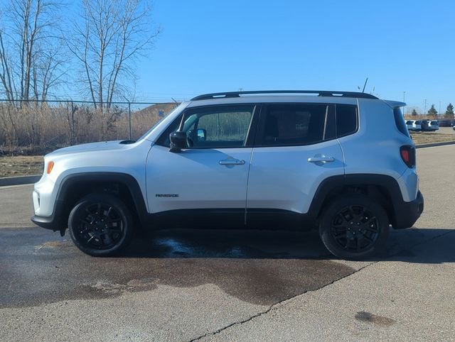 Used 2020 Jeep Renegade Latitude AWD/4WD image 6