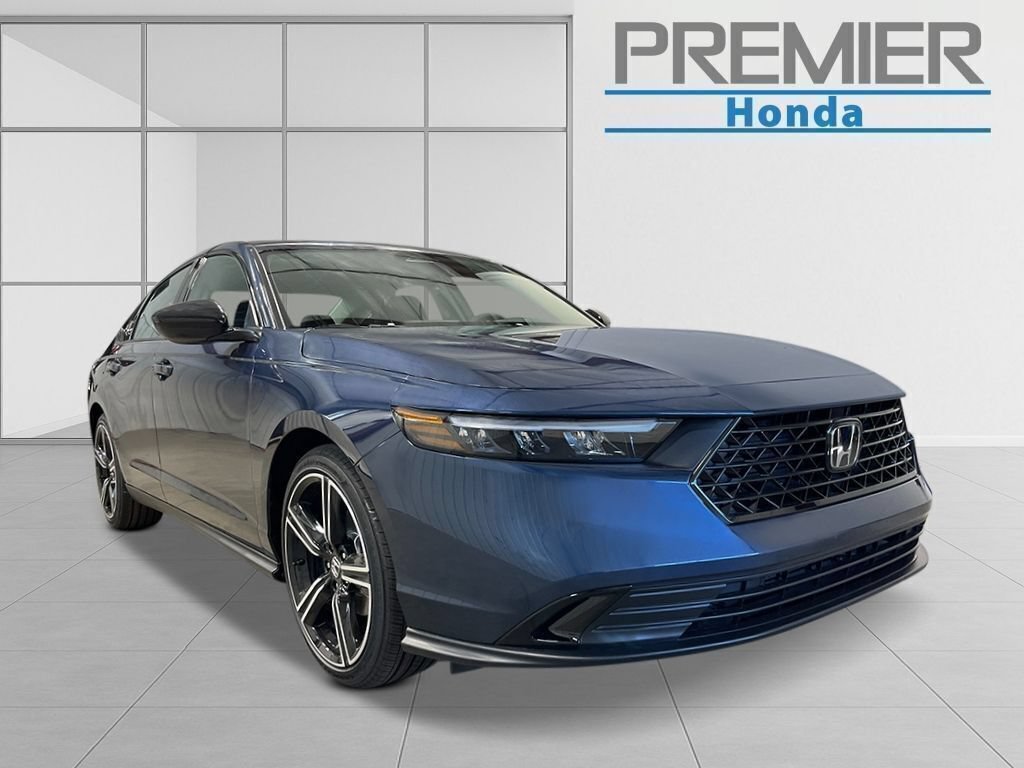 New 2026 Honda Accord SE image 8