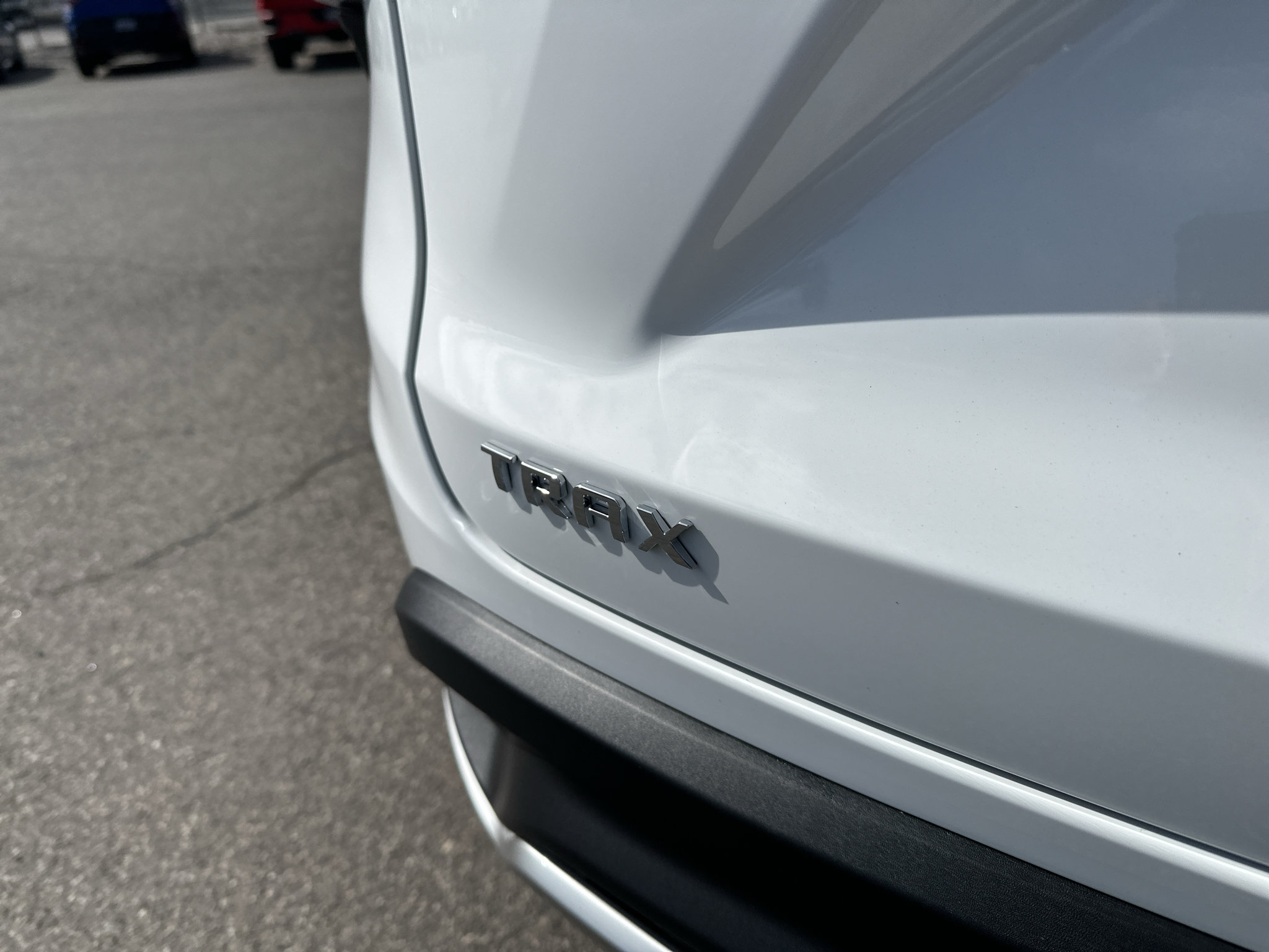New 2026 Chevrolet Trax LT w/ LT Convenience Package FWD image 10