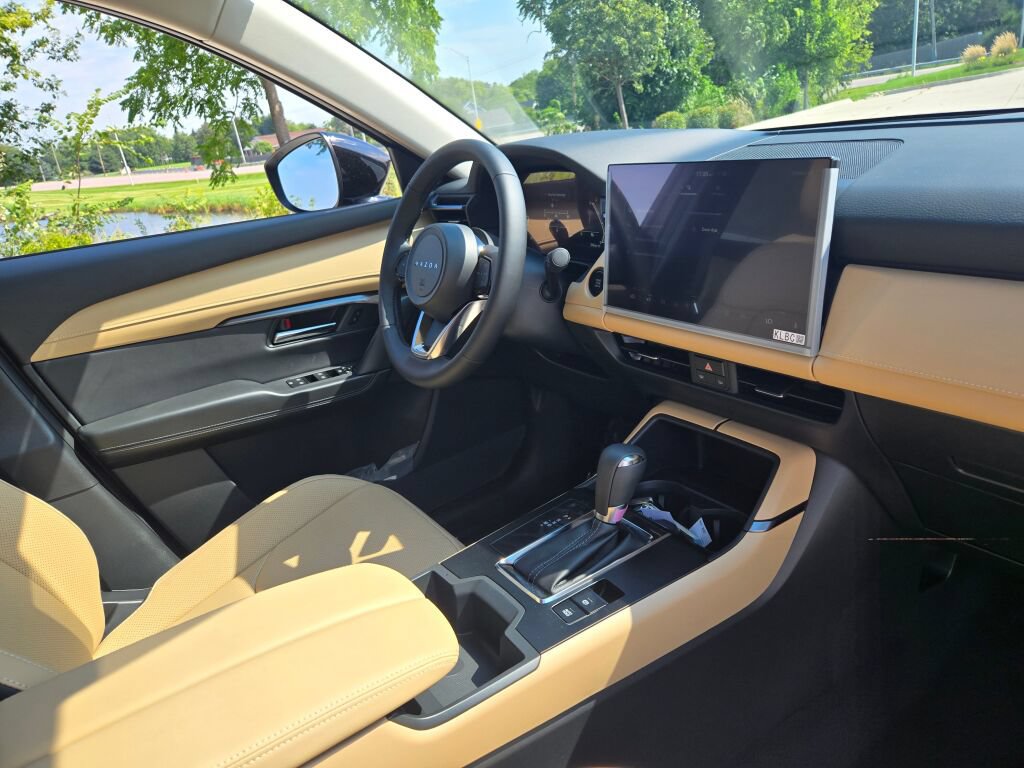New 2026 MAZDA CX-5 2.5 S w/ Premium Package AWD/4WD image 6