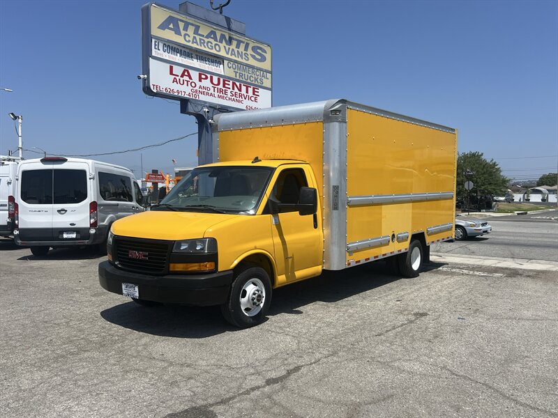 Used 2021 GMC Savana 3500 Extended w/ Power Convenience Package