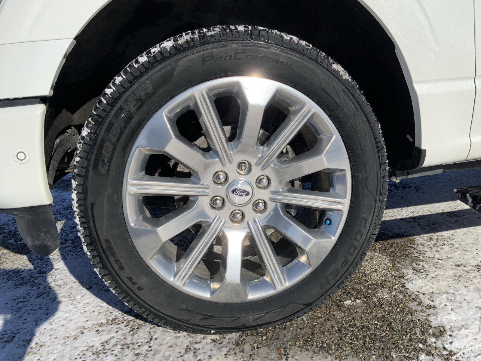 Used 2021 Ford F150 Limited image 24