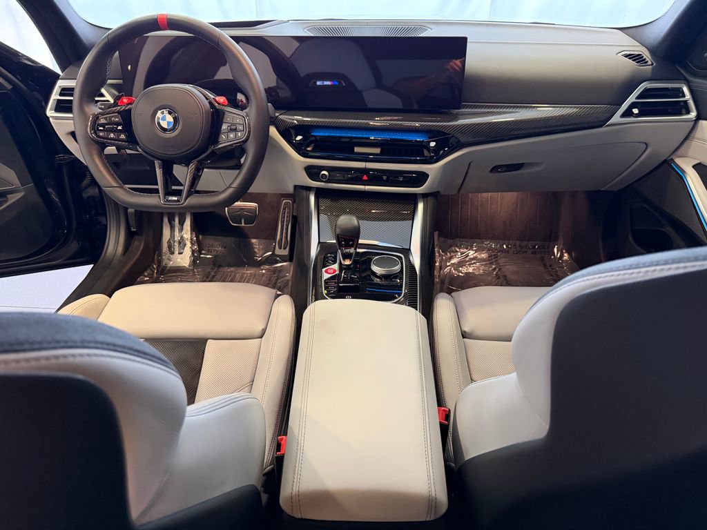Used 2025 BMW M3 Competition AWD/4WD image 17