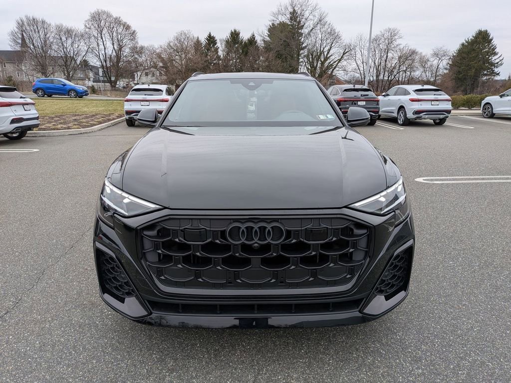New 2026 Audi Q8 Premium Plus image 2