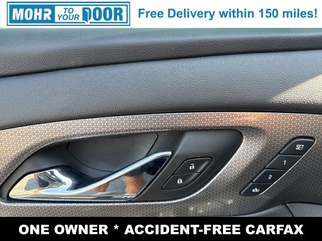 Used 2023 Chevrolet Traverse Premier w/ LPO, Floor Liner Package image 17