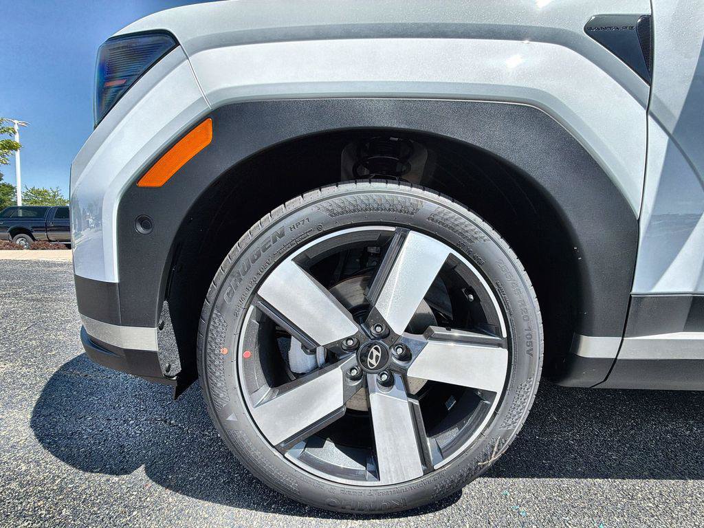 New 2026 Hyundai Santa Fe Limited AWD/4WD image 18