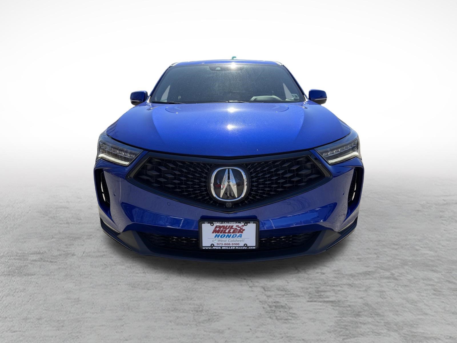 Used 2023 Acura RDX A-Spec video 2
