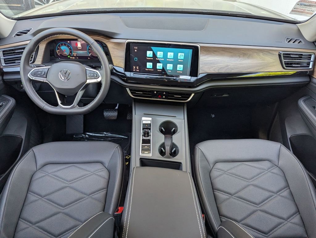 New 2026 Volkswagen Atlas SE image 15