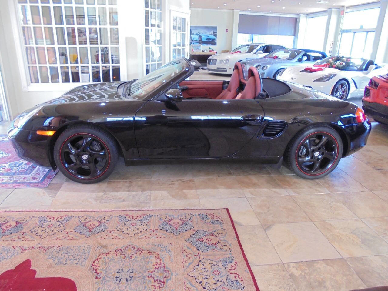 Used 1999 Porsche Boxster image 7