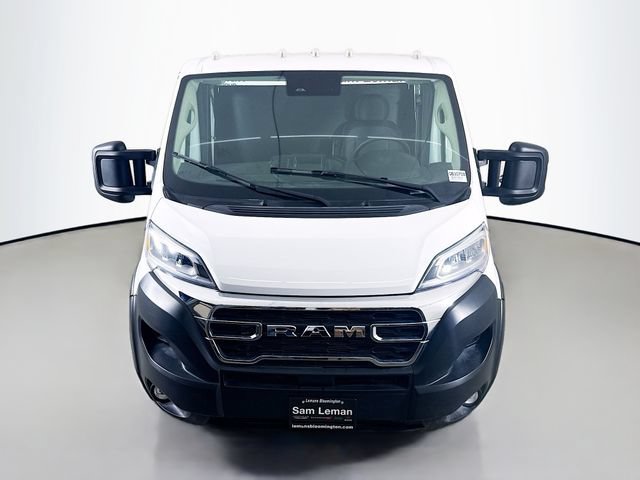 Used 2025 RAM ProMaster 3500 w/ Quick Order Package 22G SLT FWD image 2