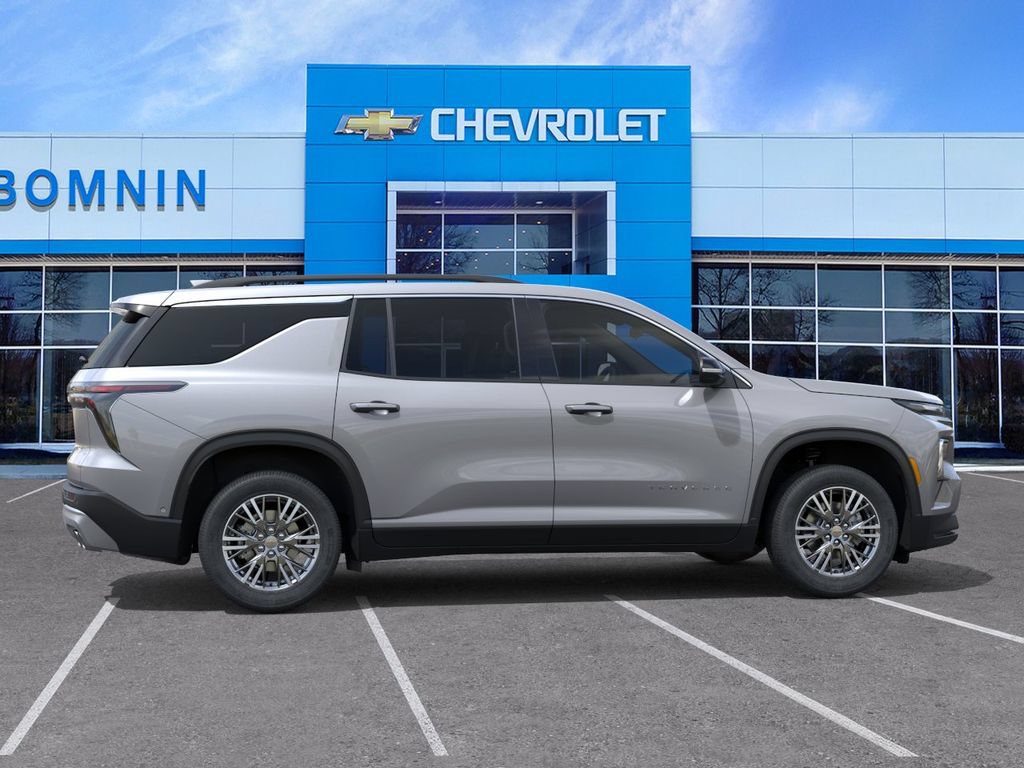 New 2026 Chevrolet Traverse LT AWD/4WD image 6