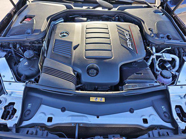 Used 2023 Mercedes-Benz E 53 AMG 4MATIC Sedan image 31