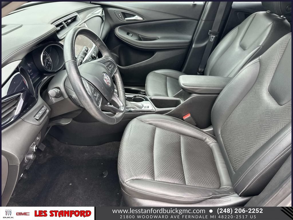 Certified 2023 Buick Encore GX Essence w/ Advanced Technology Package FWD image 20