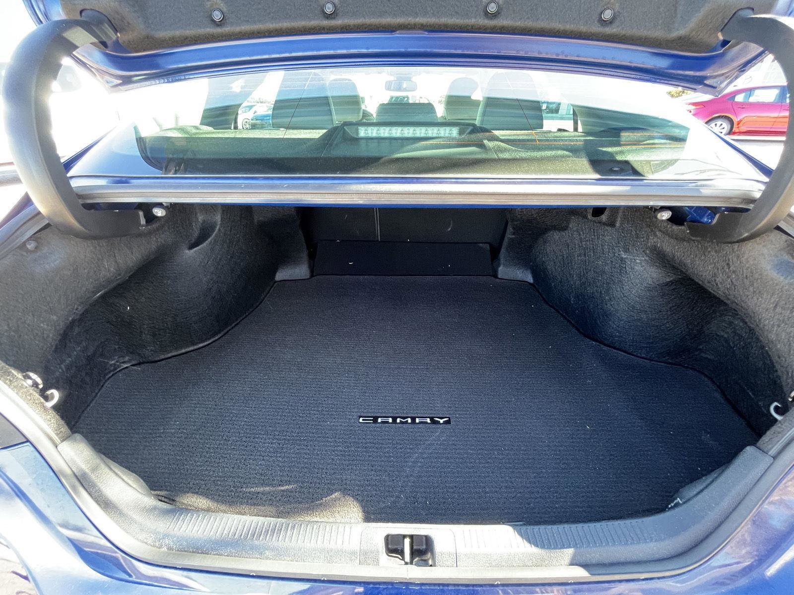 Used 2024 Toyota Camry XLE image 15