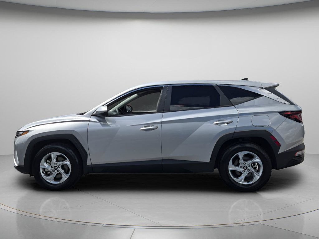 Certified 2024 Hyundai Tucson SE FWD image 3