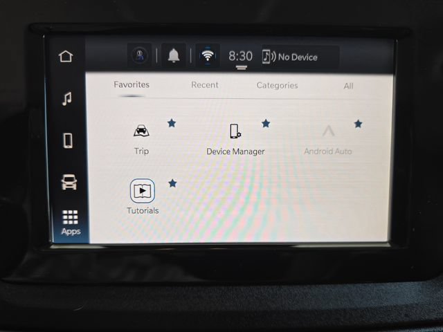 Used 2025 RAM ProMaster 2500 w/ Convenience Group FWD image 10