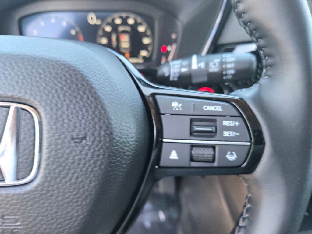 Certified 2026 Honda CR-V EX-L image 23