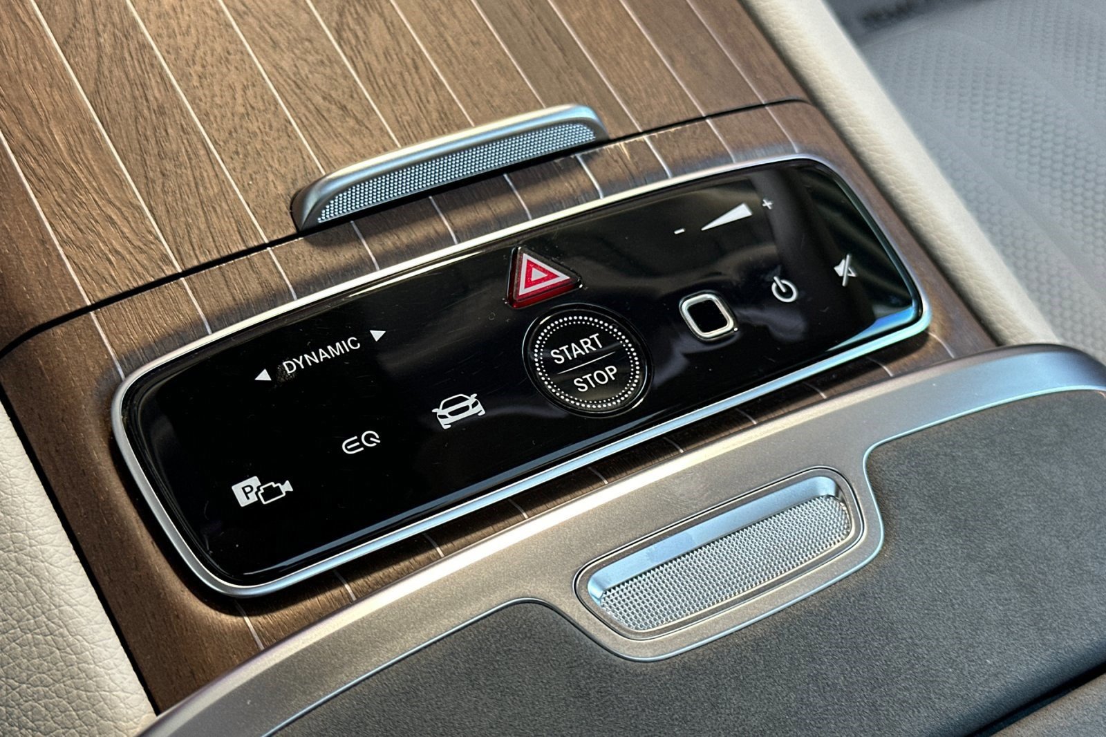 Certified 2023 Mercedes-Benz EQS 580 4MATIC Sedan image 34