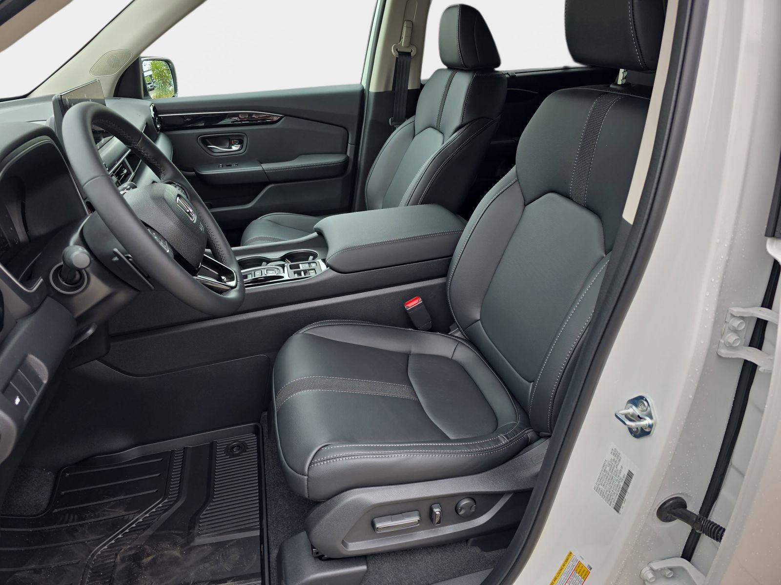 New 2026 Honda Pilot EX-L image 16