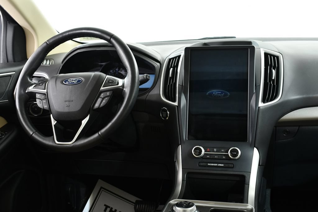 Used 2023 Ford Edge SEL w/ Convenience Package AWD/4WD image 8