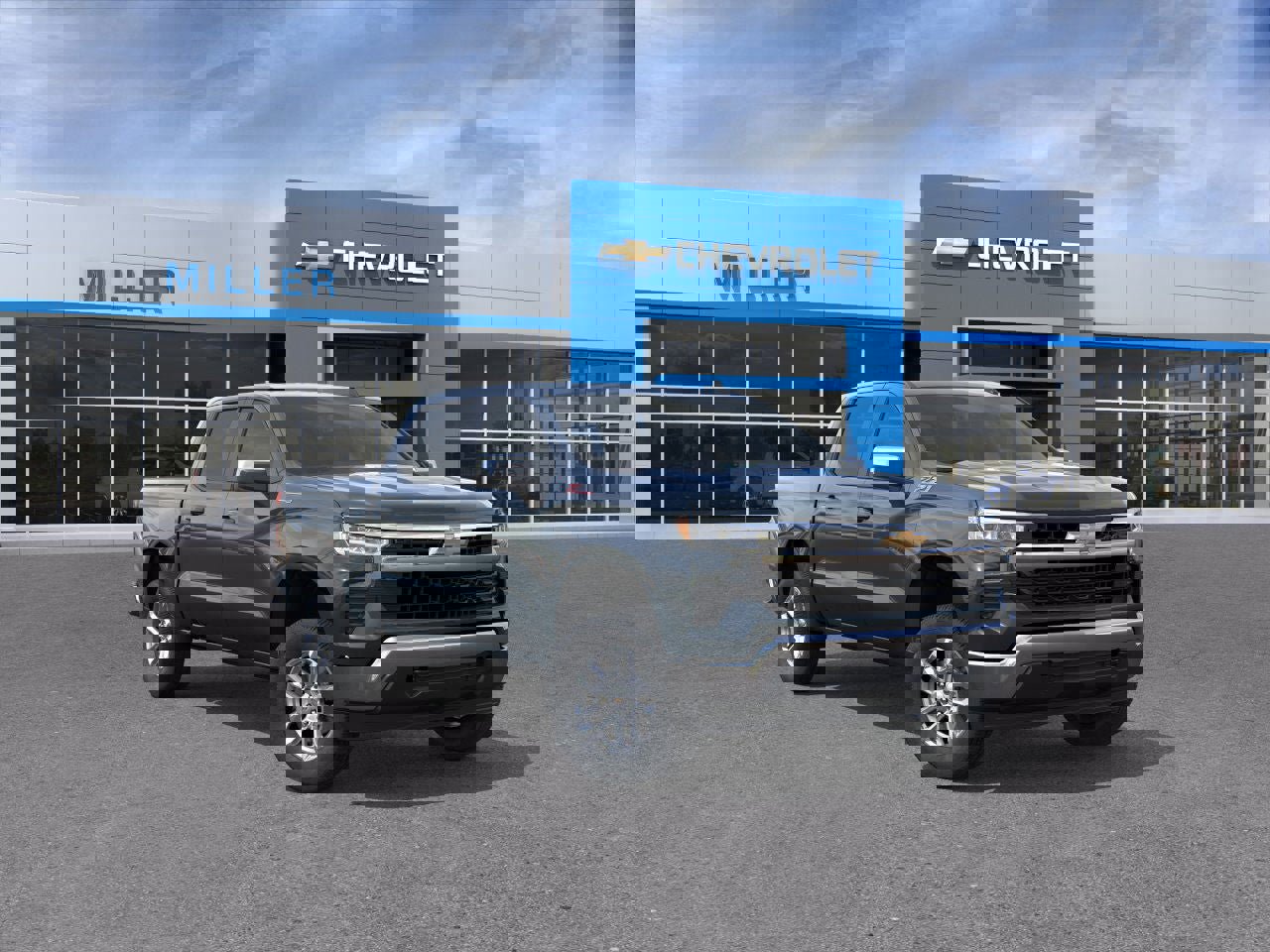 New 2026 Chevrolet Silverado 1500 LT image 39