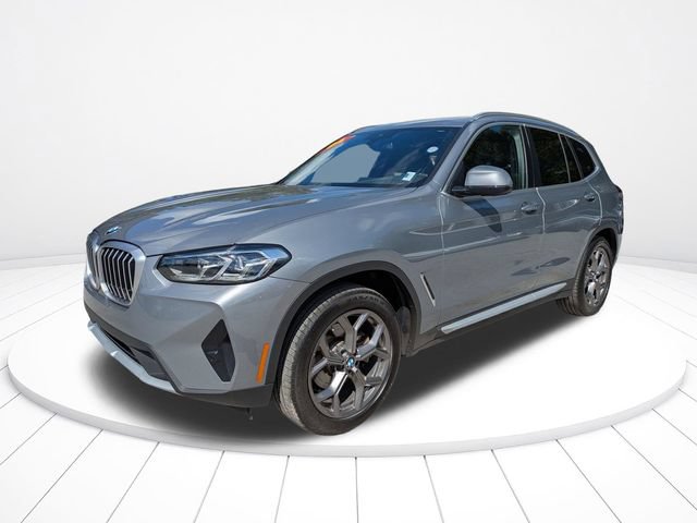 Used 2024 BMW X3 xDrive30i w/ Premium Package w/ZPA AWD/4WD image 8