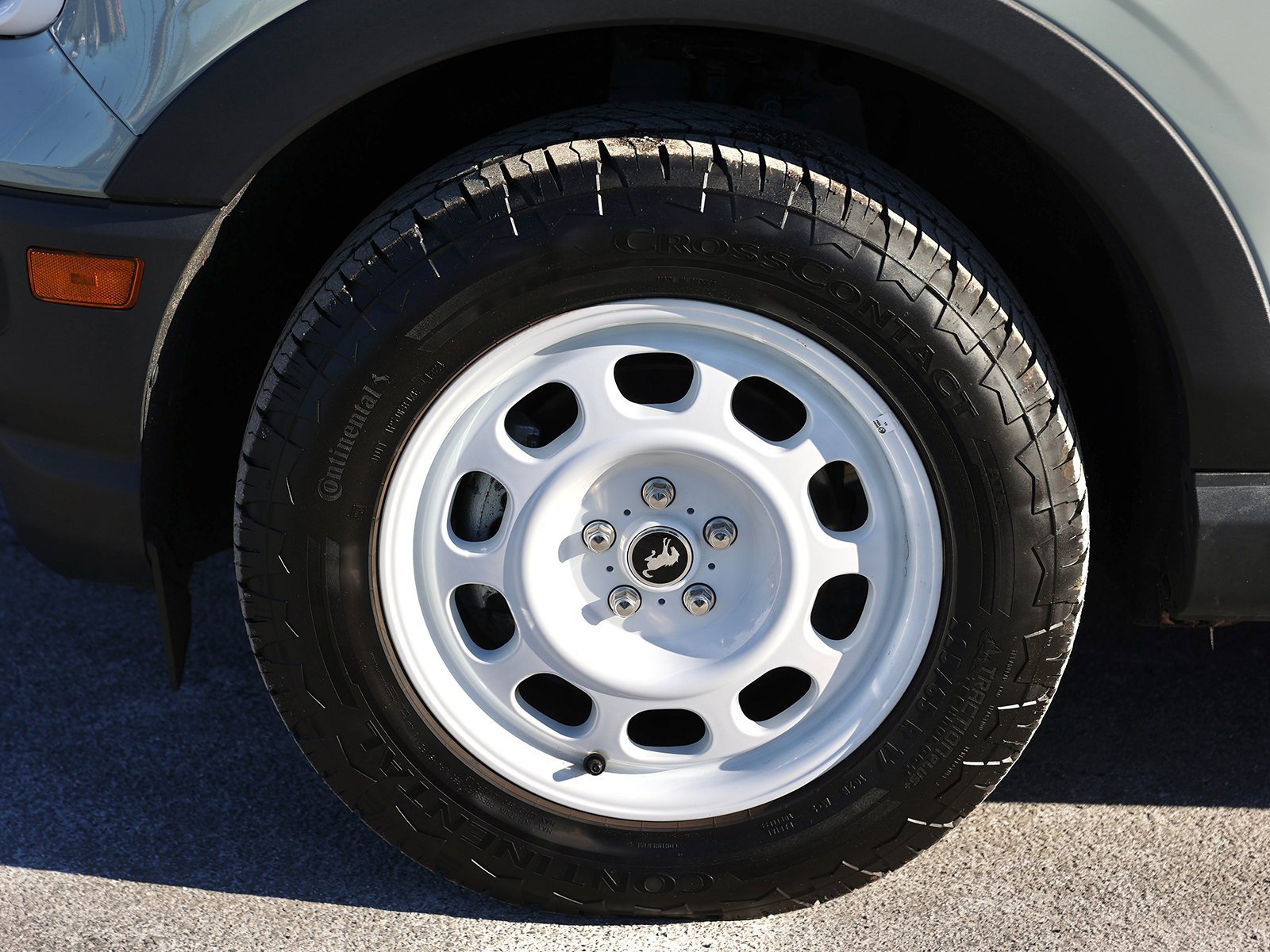 Used 2024 Ford Bronco Sport Heritage w/ Heritage Convenience Package image 10