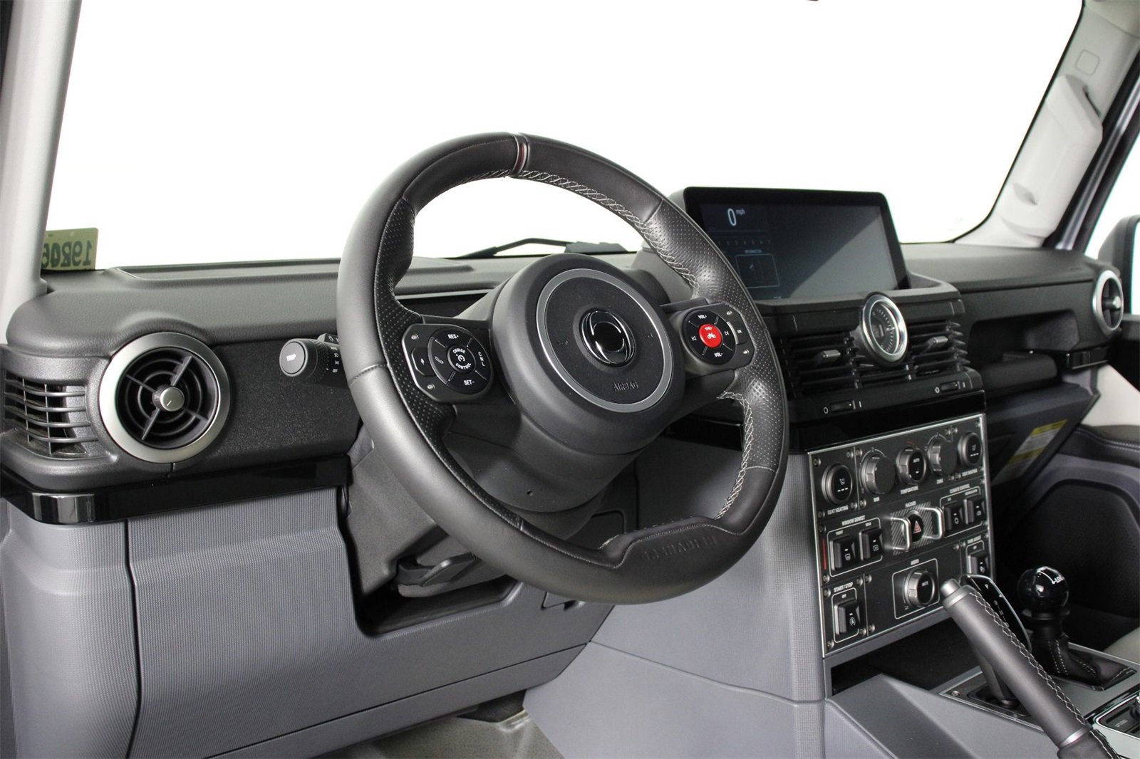 Used 2024 INEOS Grenadier Fieldmaster Edition image 15