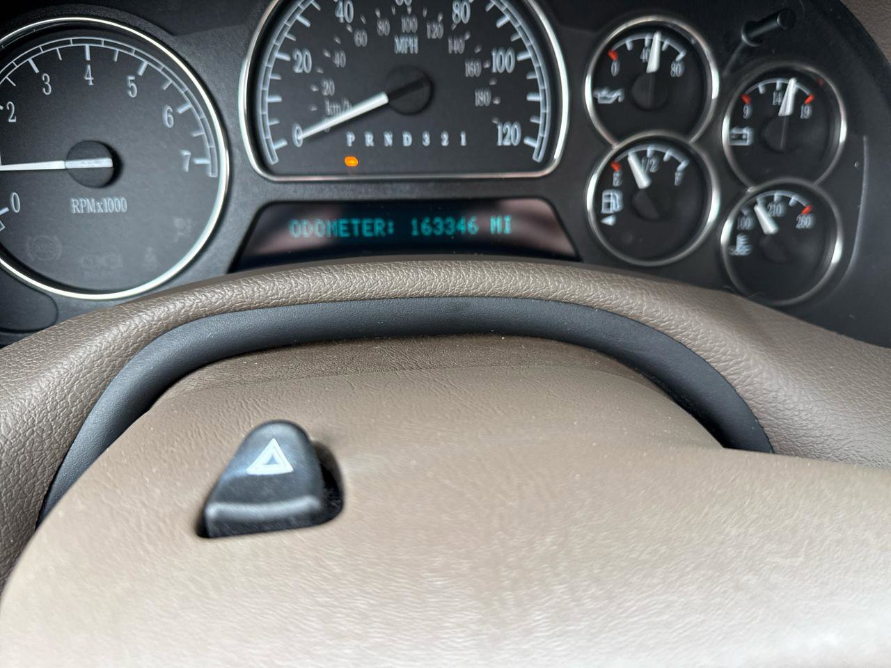 Used 2007 Buick Rainier CXL image 16