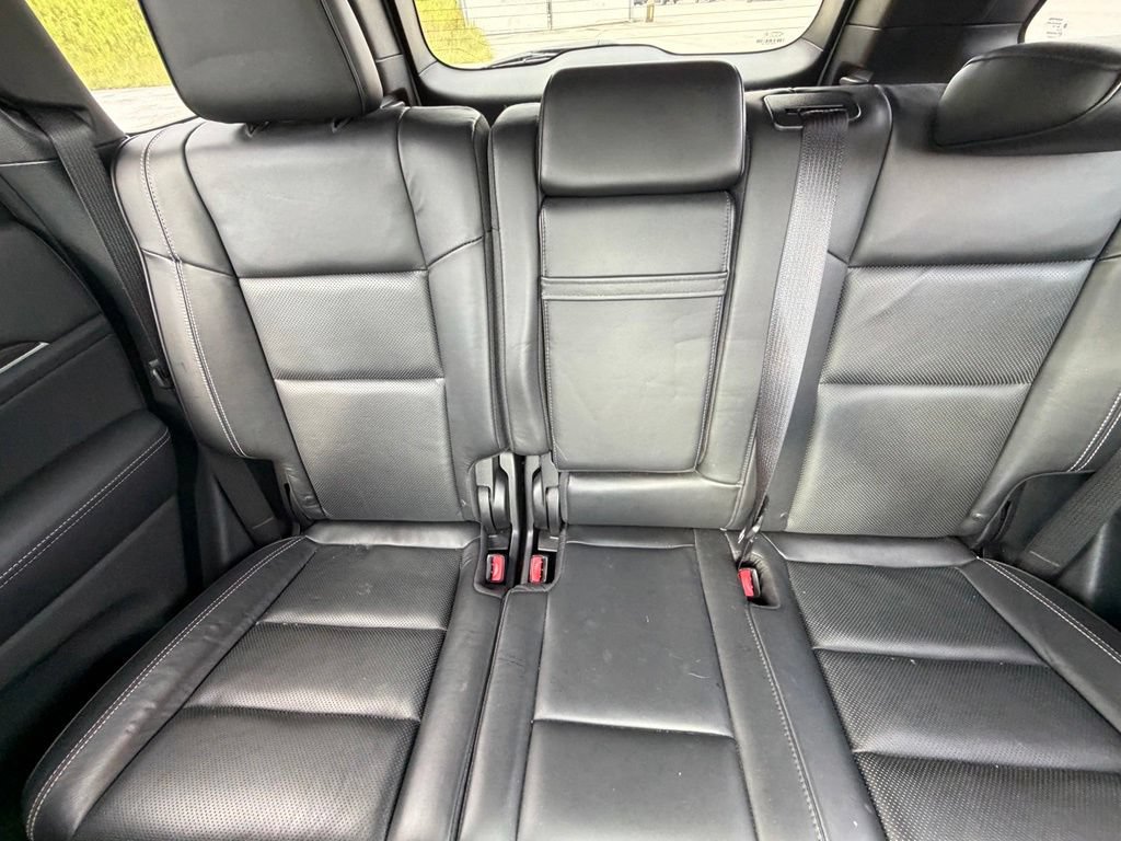 Used 2017 Jeep Grand Cherokee Overland w/ Jeep Active Safety Group AWD/4WD image 14