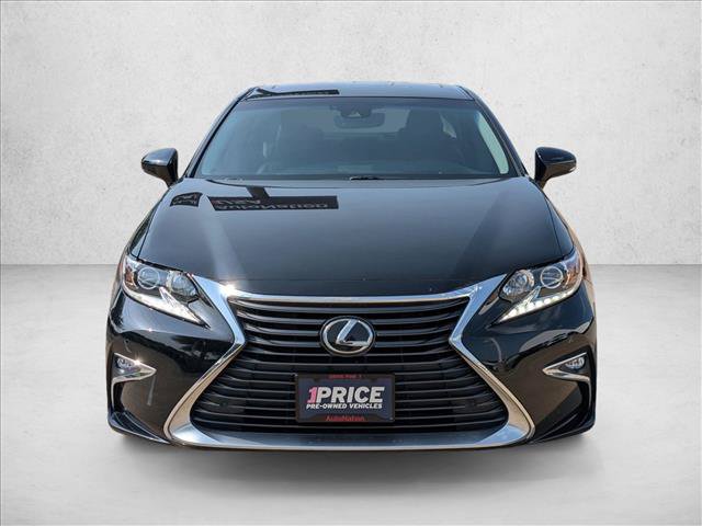 Used 2017 Lexus ES 350 w/ Premium Package FWD video 2