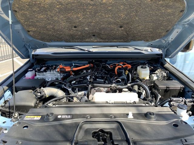 Used 2025 Toyota Land Cruiser Base w/ Premium Package image 16