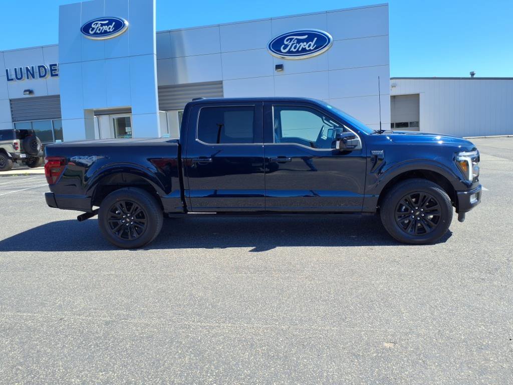 Used 2024 Ford F150 Platinum image 2