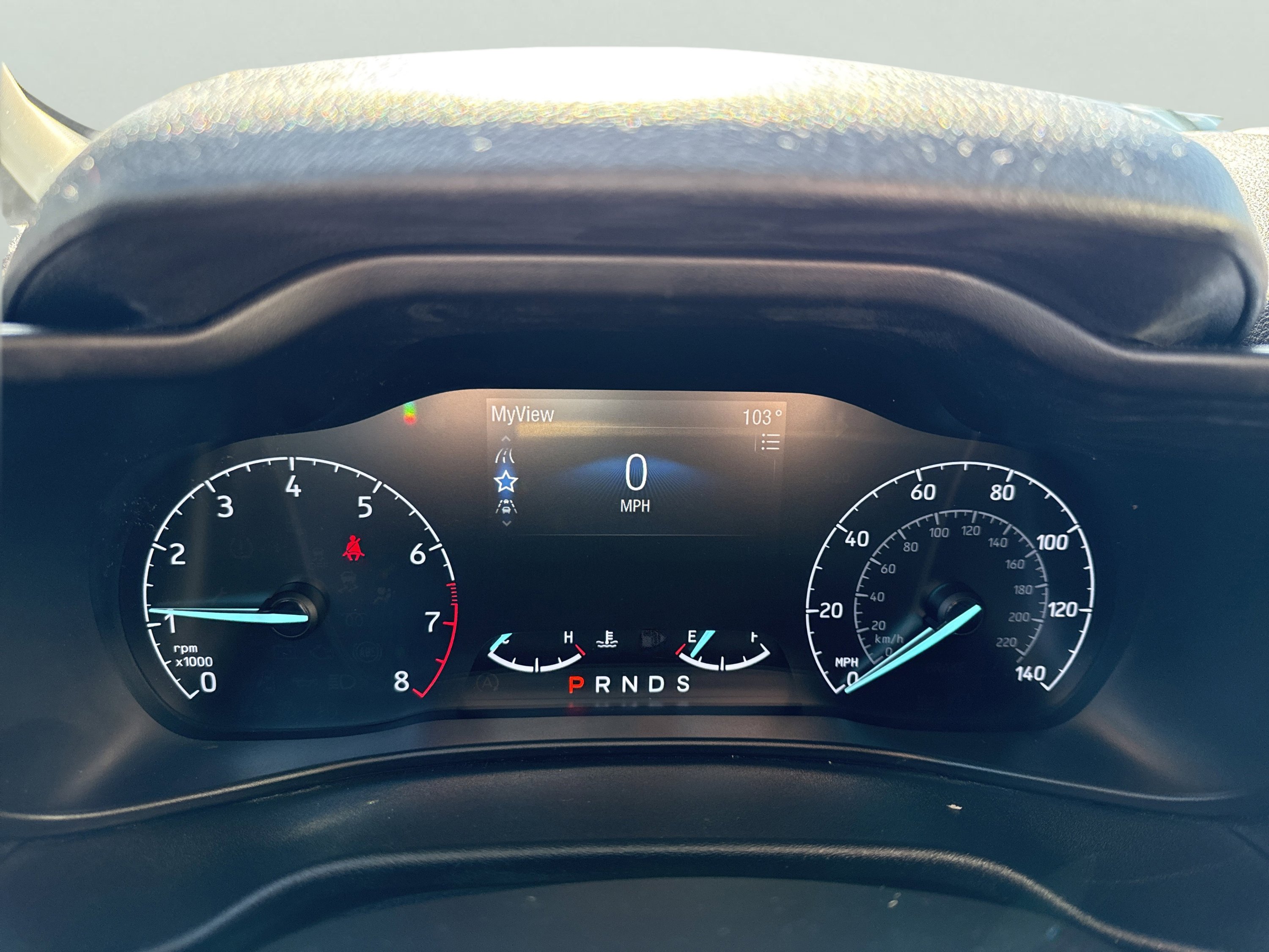 Used 2020 Ford Transit Connect XL w/ CNG/LPG Engine Prep Package image 11