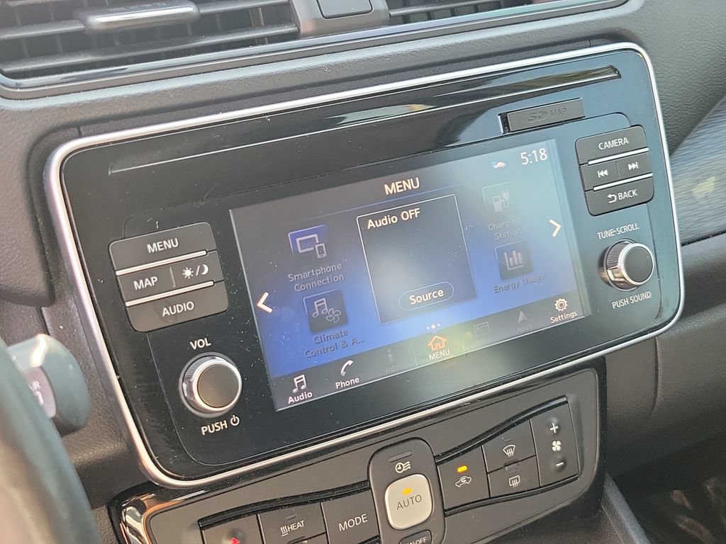 Used 2018 Nissan Leaf SV w/ SV All Weather Package FWD image 25