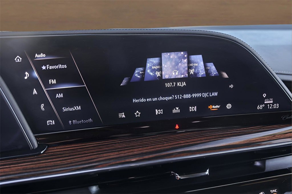 Certified 2024 Cadillac Escalade Luxury image 16