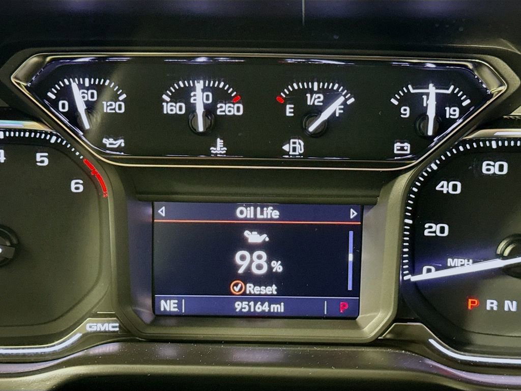 Used 2021 GMC Sierra 1500 SLT image 12