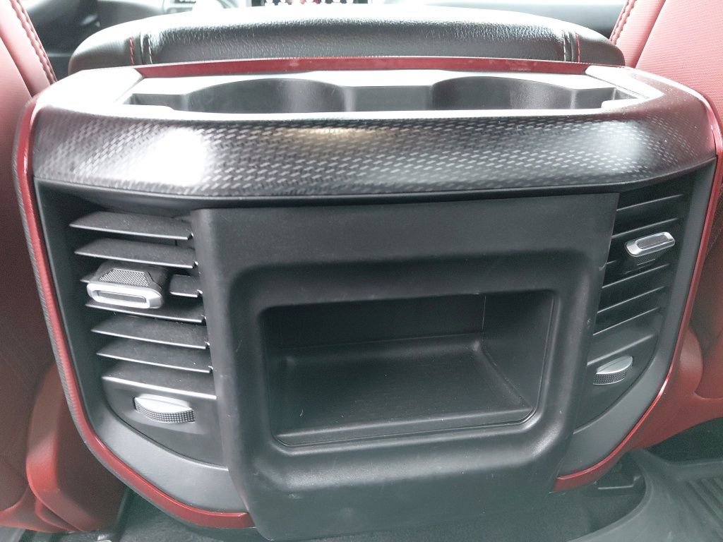 Used 2025 RAM 1500 Rebel w/ Rebel Level 1 Equipment Group image 32