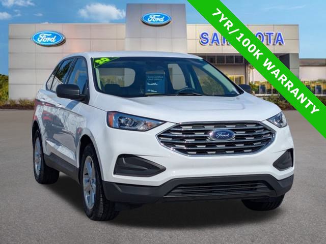 Certified 2020 Ford Edge SE
