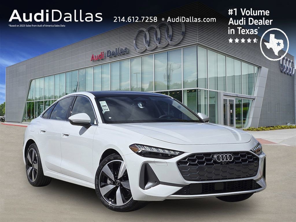 New 2025 Audi A5 2.0T Premium Plus