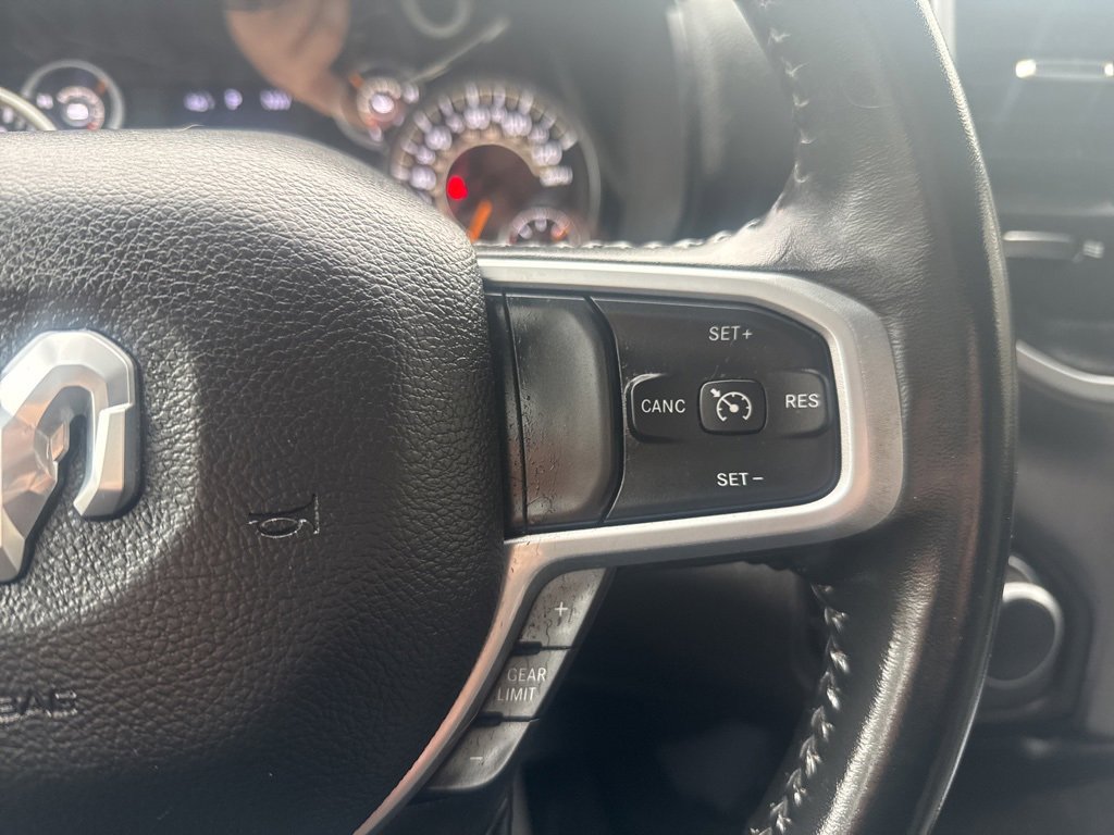Used 2022 RAM 1500 Big Horn image 18
