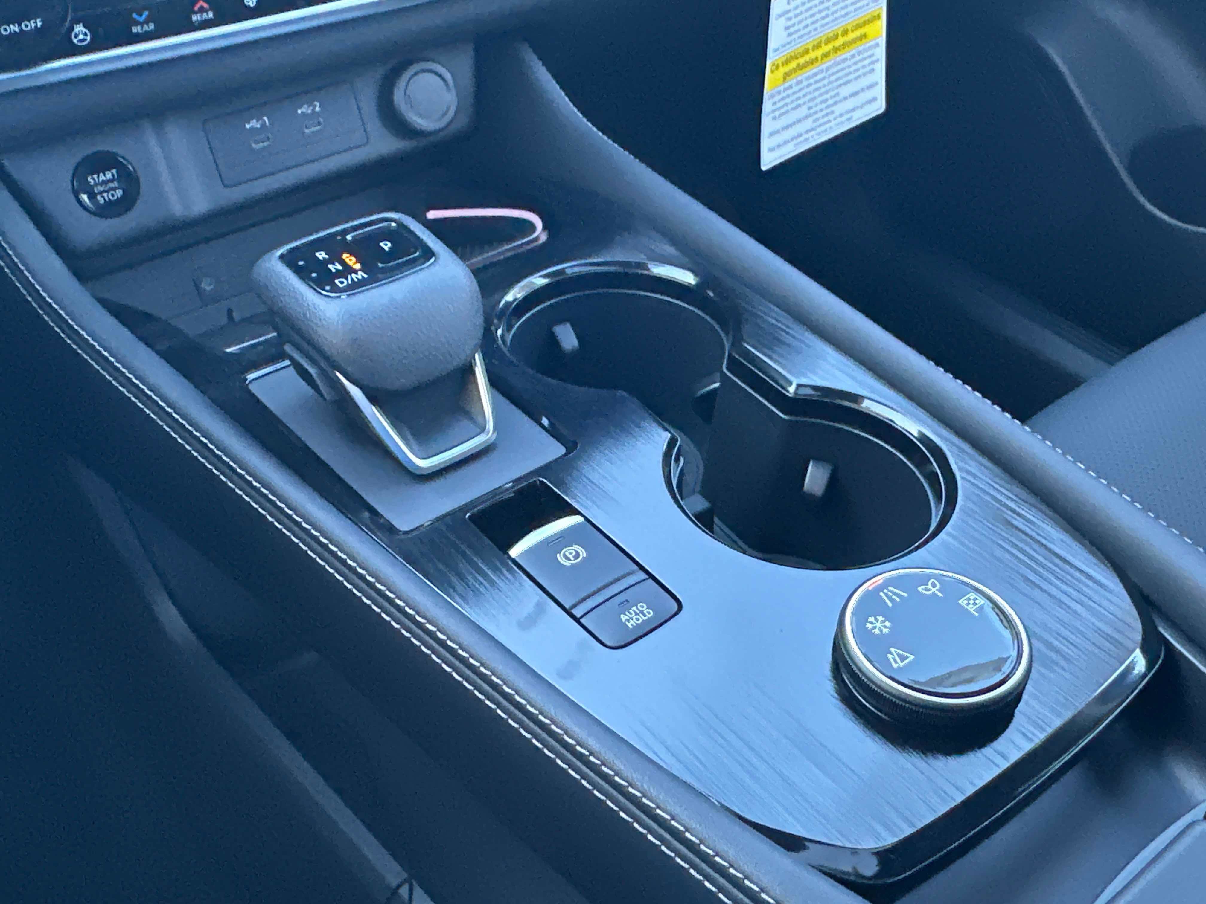 New 2026 Nissan Rogue Platinum w/ Platinum Premium Package image 33