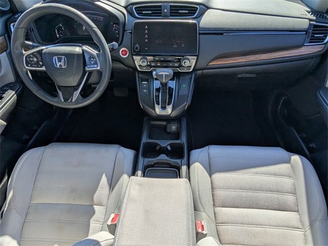 Used 2018 Honda CR-V EX image 9