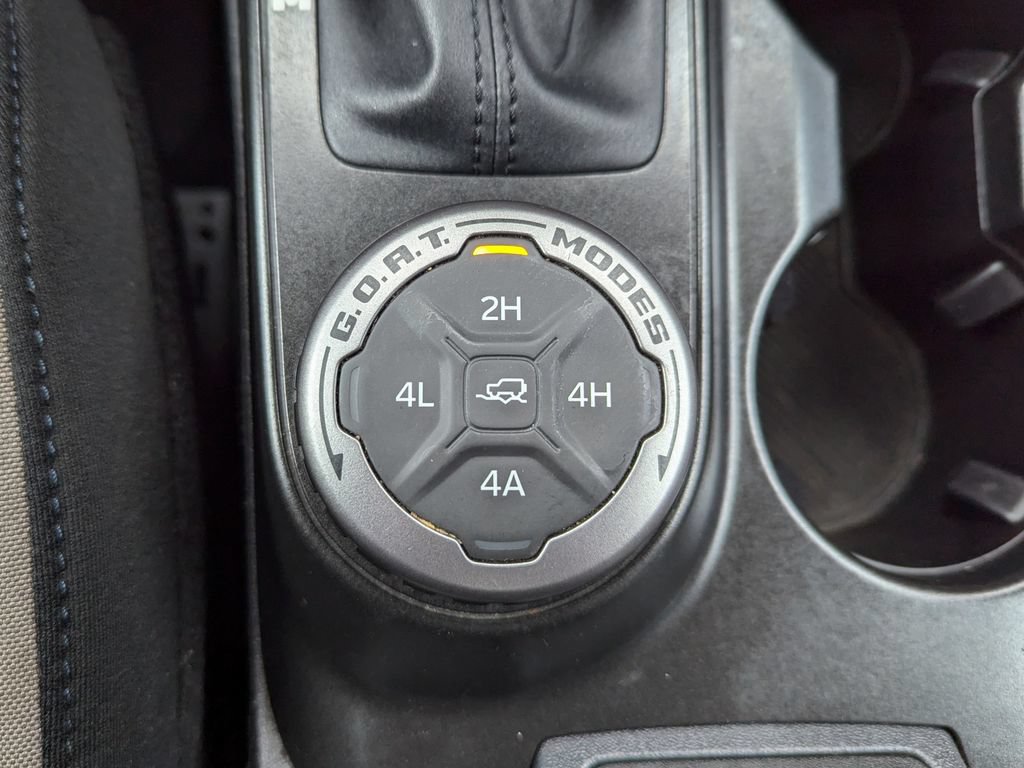 Used 2021 Ford Bronco Wildtrak AWD/4WD image 32