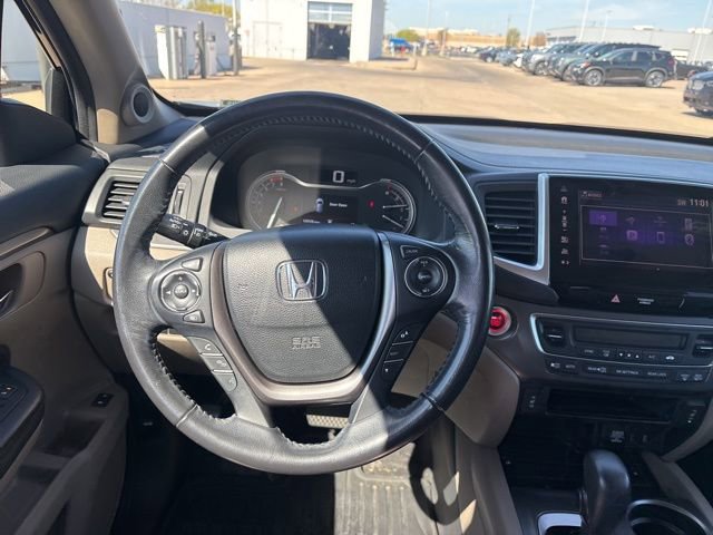 Used 2017 Honda Pilot EX-L image 12