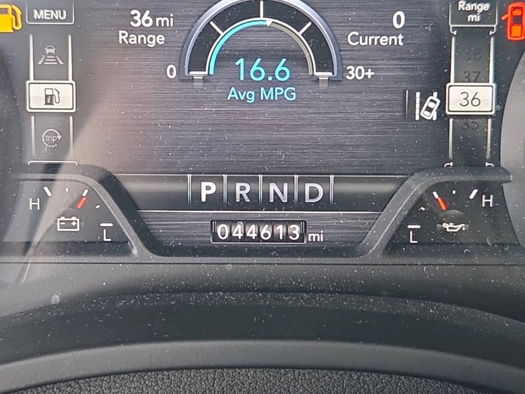 Used 2021 RAM 1500 Big Horn image 7